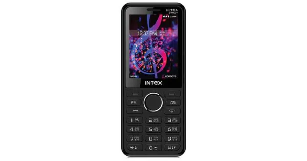 Intex Ultra 2400 Plus