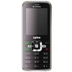 Spice M-5252n smartphone specifications - %shop-name%