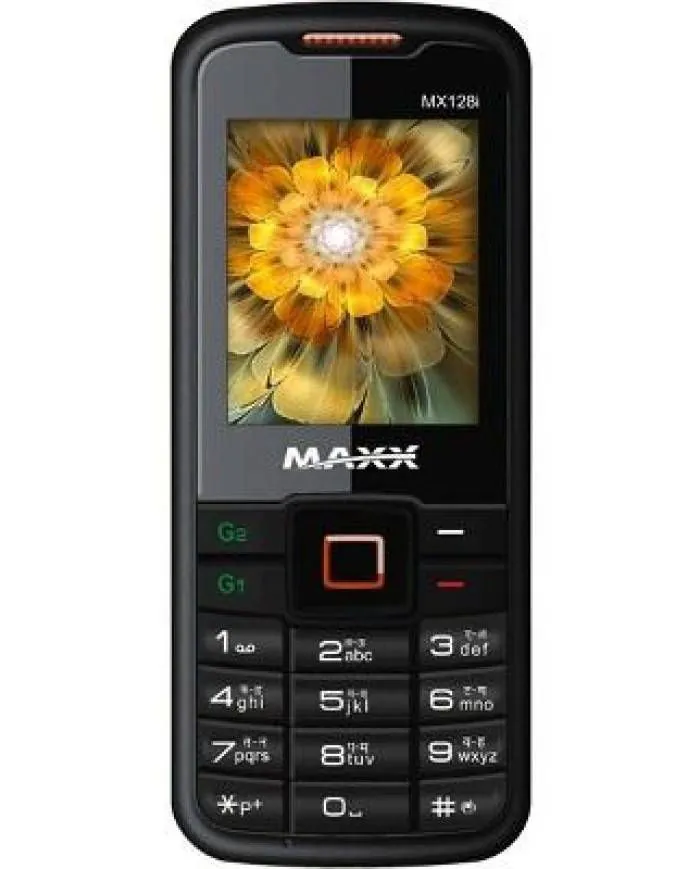 Maxx MX128i