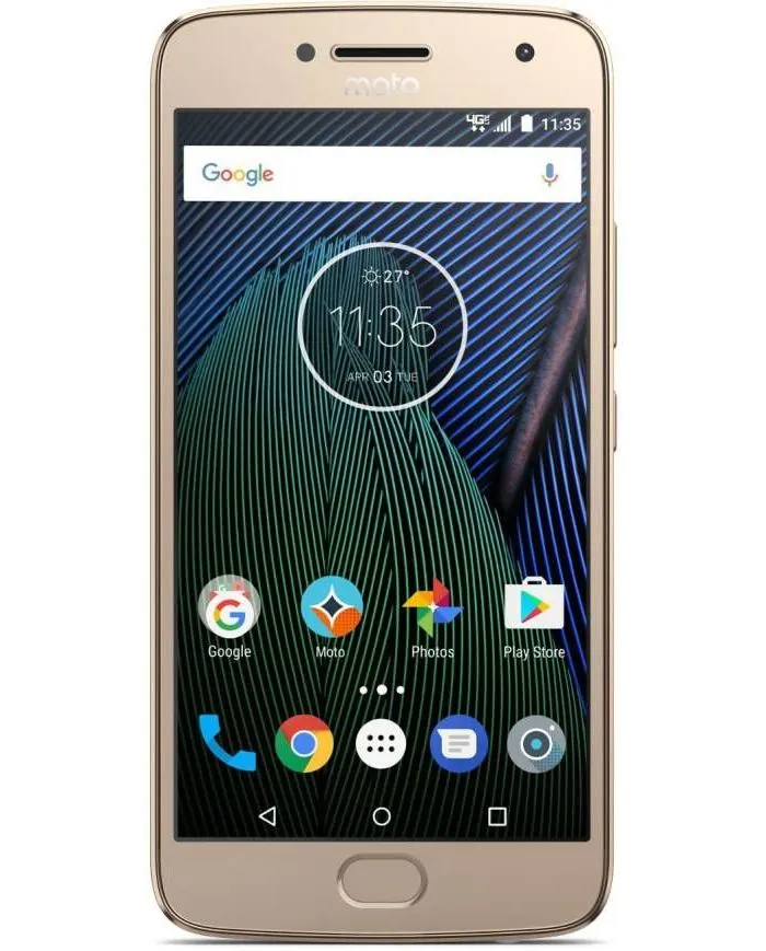 Moto G5 Plus