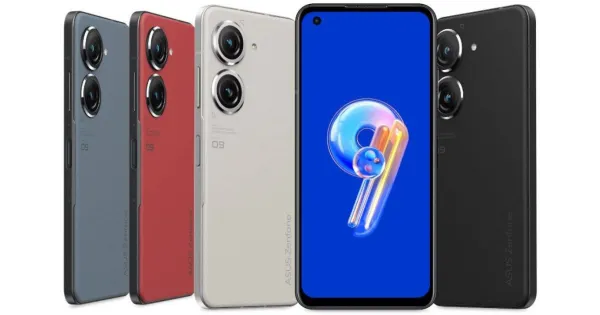 Asus Zenfone 9