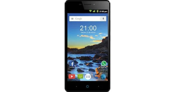 ZTE Blade V580