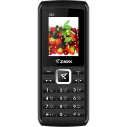 Ziox X80 Specifications, Price and features