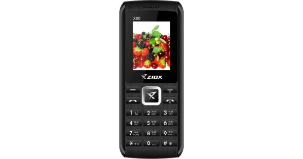 Ziox X80