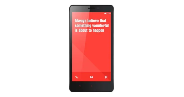 Xiaomi Redmi Note