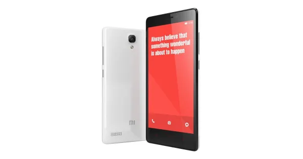 Xiaomi Redmi Note