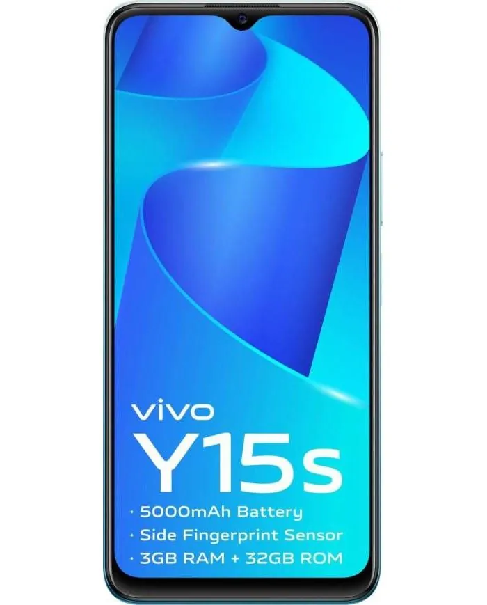 vivo Y15s 2021 64GB