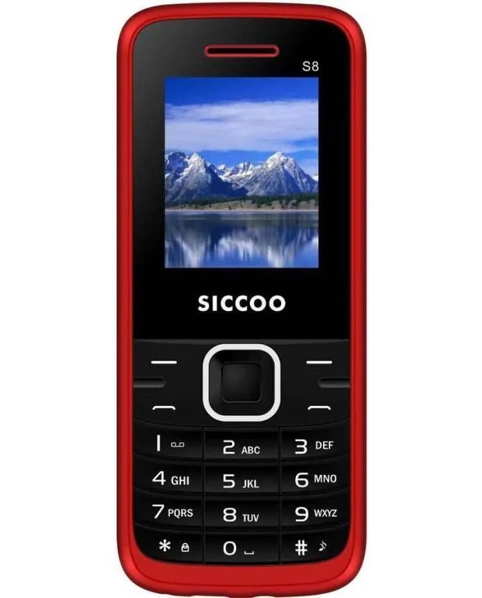 Siccoo S8