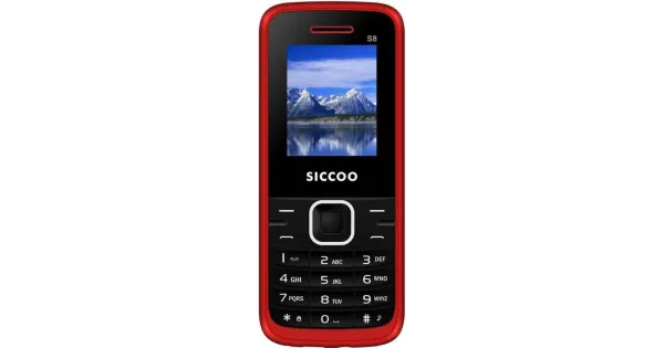 Siccoo S8