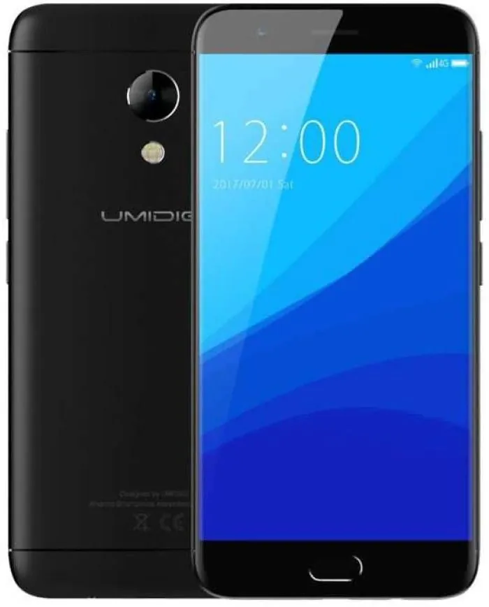 Umidigi C2