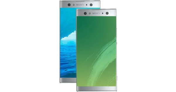 Sony Xperia XA3