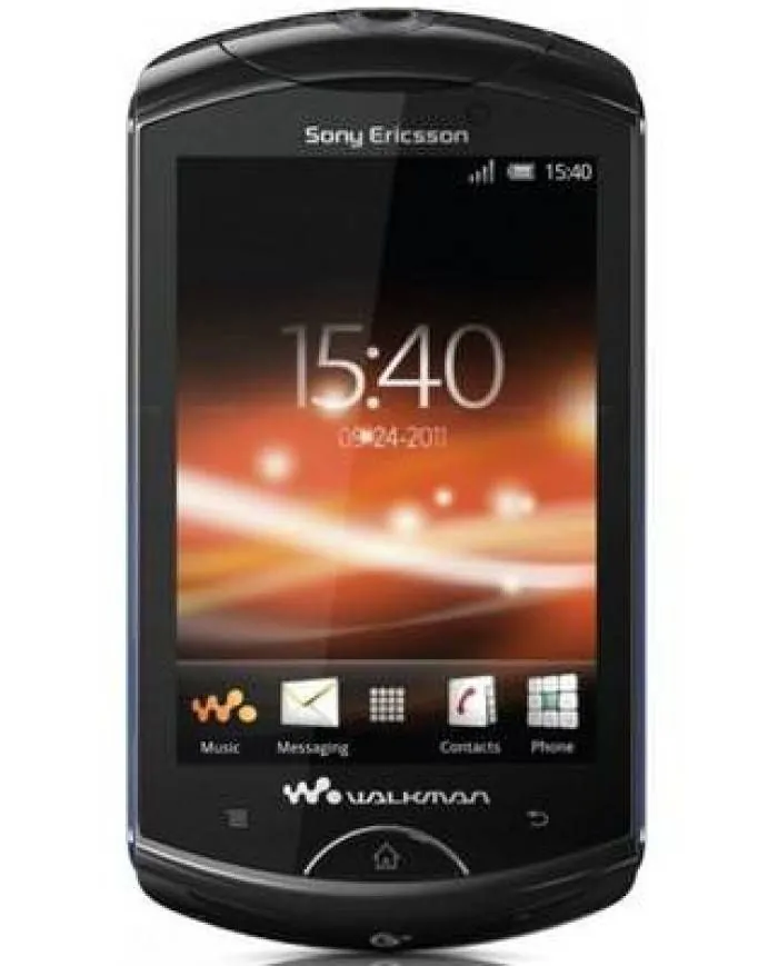 Sony Ericsson WT19i