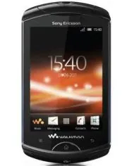 Sony Ericsson WT19i