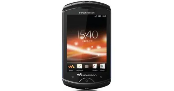 Sony Ericsson WT19i