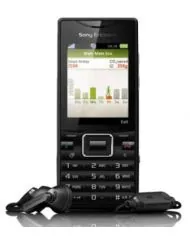 Sony Ericsson Elm