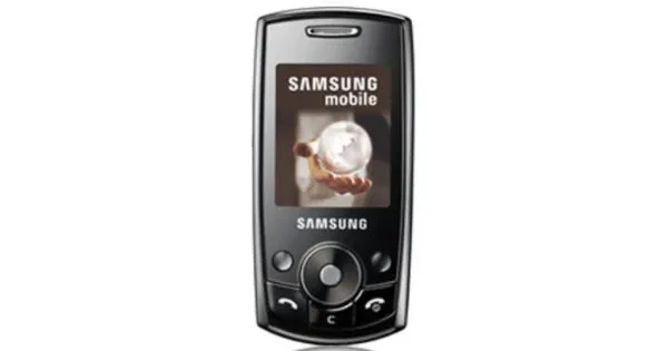 Samsung SGH-J700