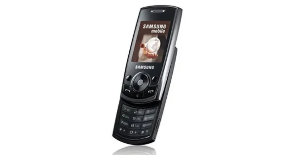 Samsung SGH-J700