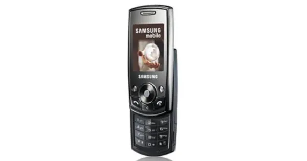 Samsung SGH-J700