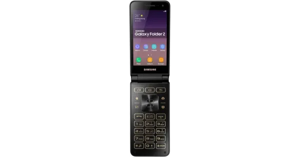 Samsung Galaxy Folder 2