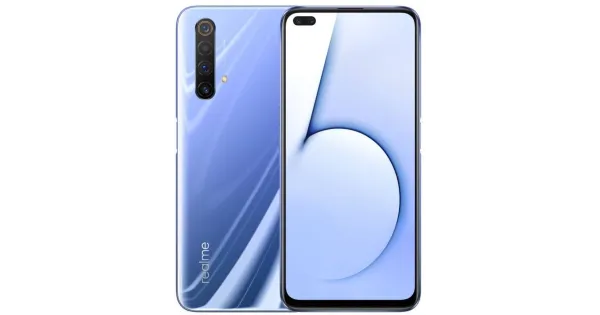 realme X50 5G