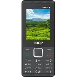 Rage Amaze x smartphone specifications - %shop-name%