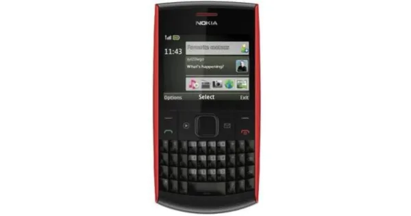 Nokia X2-01