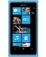 Nokia Lumia 800