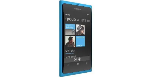 Nokia Lumia 800