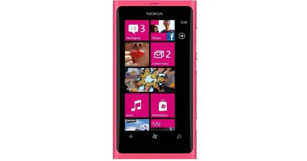 Nokia Lumia 800