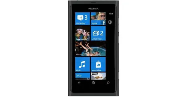 Nokia Lumia 800