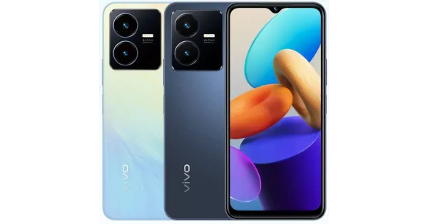 vivo Y22s