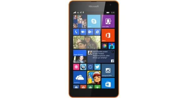 Microsoft Lumia 535