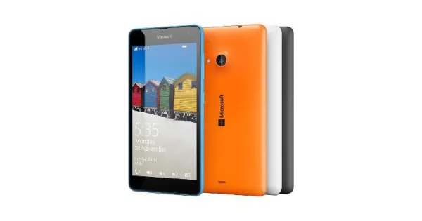 Microsoft Lumia 535