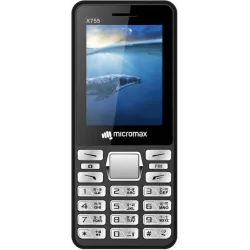 Micromax X755 Full phone specifications - %shop-name%