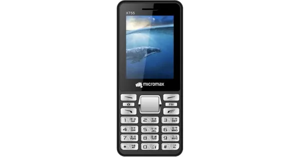 Micromax X755