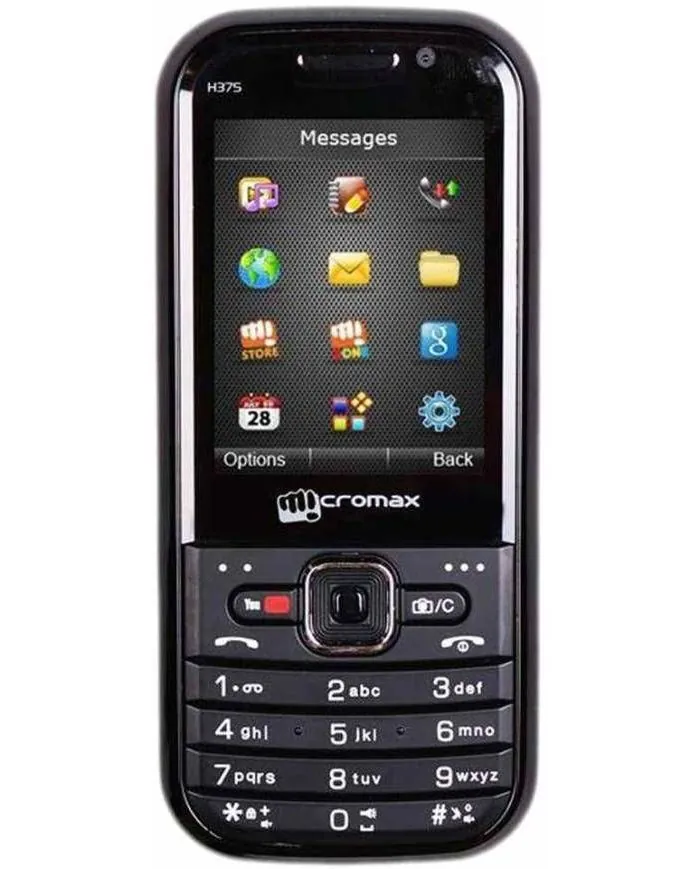 Micromax H375