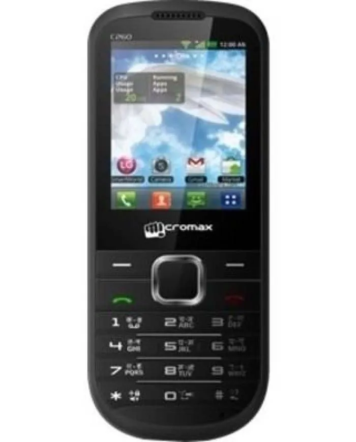 Micromax C210