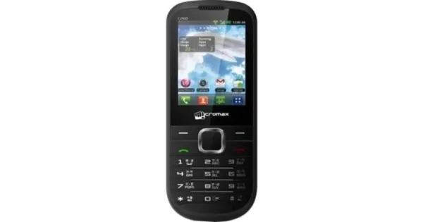 Micromax C210