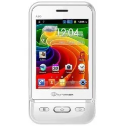 Price and specifications on Micromax A50