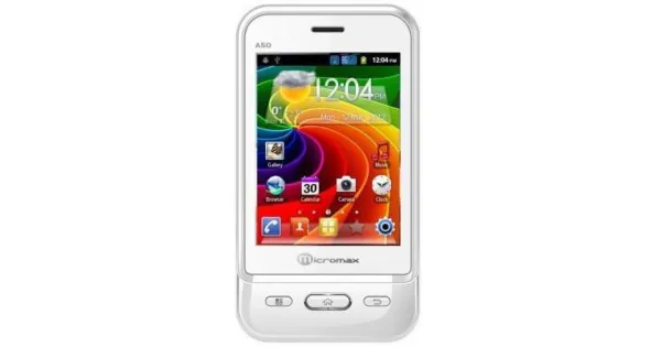 Micromax A50