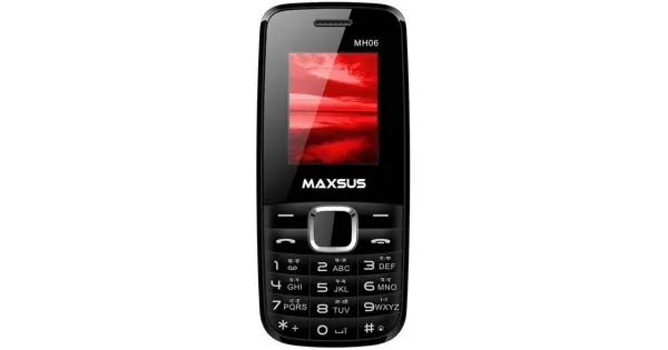 Maxsus MH06