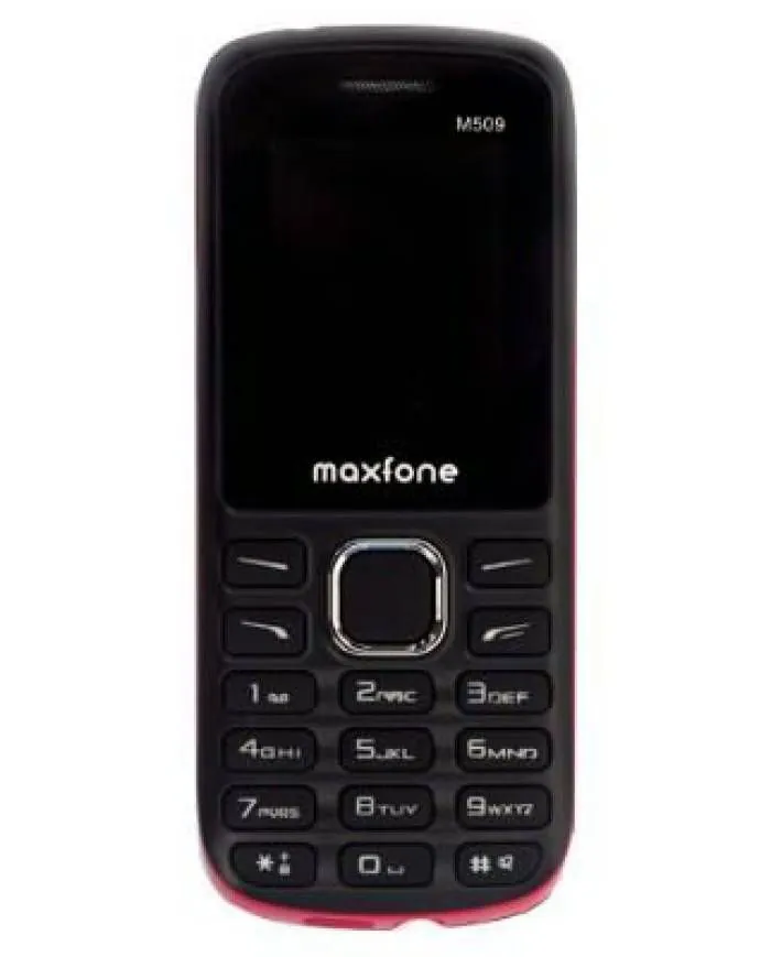 Maxfone M509