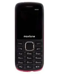 Maxfone M509