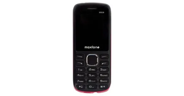 Maxfone M509