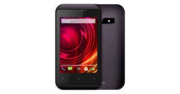 Lava Iris 310 Style