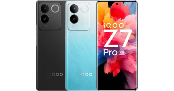 iQOO Z7 Pro