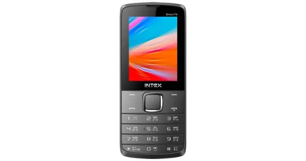 Intex Slimzz FM