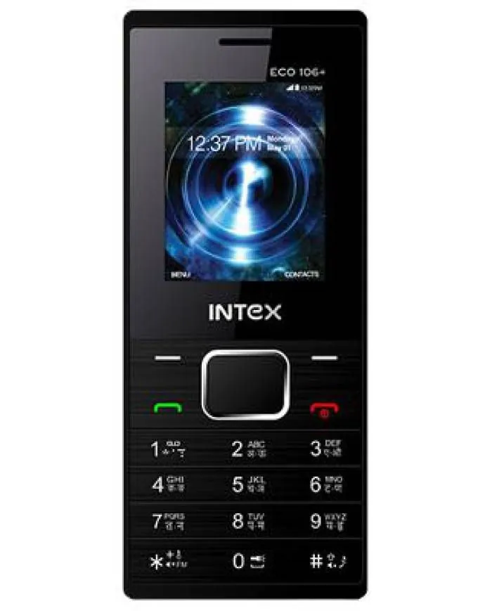 Intex Eco 106 Plus