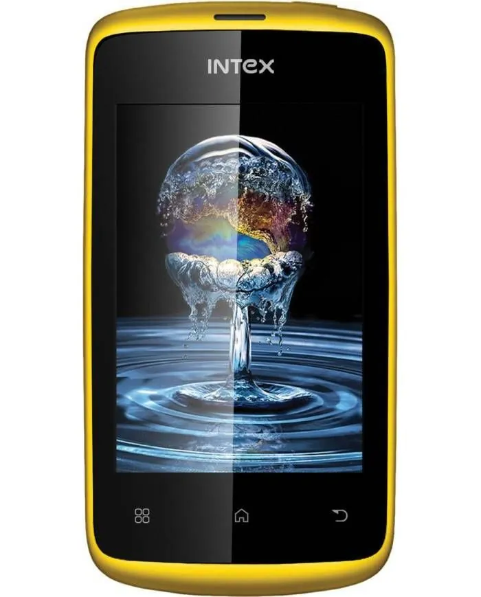 Intex Aqua Marvel Plus