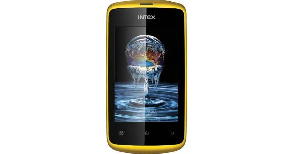 Intex Aqua Marvel Plus